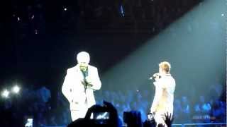 Backstreet Boys - Show Me the Meaning of Being Lonley (Live in Jakarta, 1 June 2012)