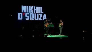 Nikhil D'Souza | Live performance 4K | Econa 2024- Day 1| AnandICE