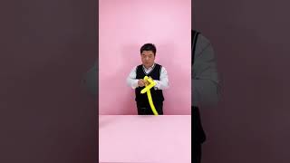 #Short Make popcorn with balloons | Creative Balloon Twist #balloon