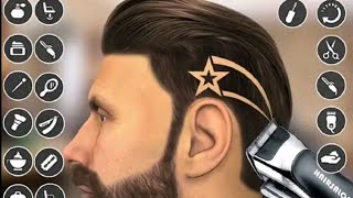 Barber Shop Hair Cutting Games #androidgameplay #walkthrough #video