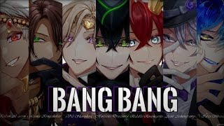 【Nightcore】↬ Bang Bang (Switching Vocals)||AMV||Rope木村