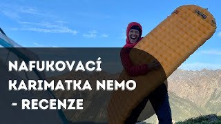 Recenze - karimatka Nemo Tensor Insulated