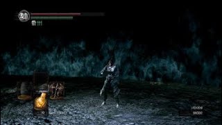 Manus, Father of the Abyss Boss Fight: Dark Souls Remastered