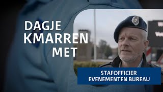 Dagje KMarren met Gerard: Stafofficier Evenementen Bureau