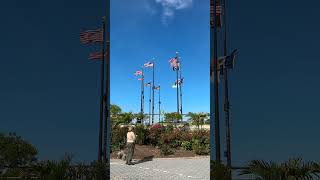 Franklin Delano Roosevelt Boardwalk | No Park Left Unturned #shorts