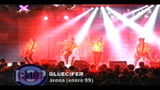 Gluecifer - Directo Arena Auditorium