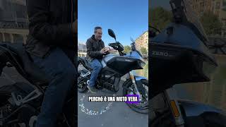 Novità ZERO MOTORCYCLE, ecco la DSR!🏍️🔋