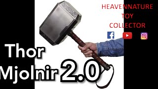 Thor Mjolnir 2.0 2019 Upgraded Version