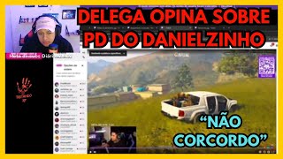 🚨URGENTE🚨DELEGA DA SUA OPINIÃO SOBRE O PD DO DANIELZINHO!!