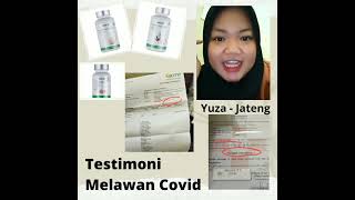 Melawan Covid-19 Testimoni #Shorts