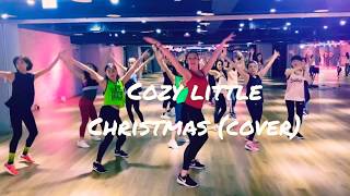 Cozy Little Christmas (Cover)  by Four of Diamonds ~~Fit + Flaunt Burlesque by Katie