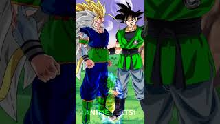 AF goku stories vs AF CC goku #goku #battle #anime #dragonballbattle #superbattle