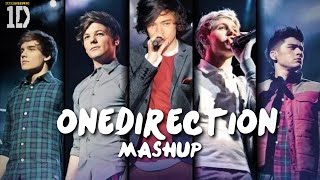 One Direction - Mega Mashup | 1080i HD