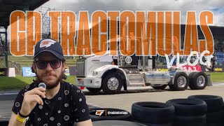 VLOG | UN DÍA en el GRAN PREMIO NACIONAL DE TRACTOMULAS