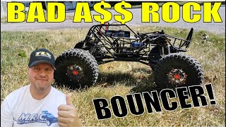 BAD A$$ ROCK BOUNCER IS FINALLY READY FOR VIDEO! EP#589