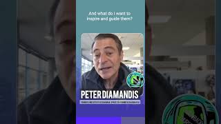 Peter Diamandis on his MTP #shorts