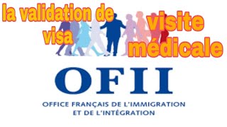 الزواج المختلط   validation de Visa   مرحلة l'offi#