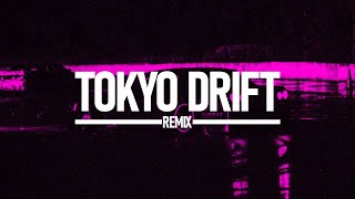 Tokyo drift | ZhelSound Remix