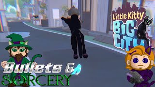 Mega Pounce! - Little Kitty Big City - Episode 10