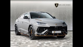 Lamborghini Urus Performante