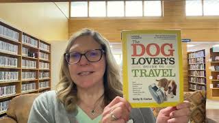 Lincoln County Library's Friday Finds: Traveling with Your Pets