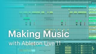 Ep#26 with Special guest JAMES TUCK (Ableton Certified Trainer) - Music-making with SLM Webcast