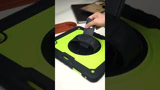 The best rugged iPad case out here😍#unboxing #apple #ipadpro #ipadpro13  #ipadprom4 #ipadcase #case