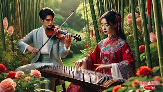 Chinese Music #031 บรรเลงเพลงจีนเพราะๆ/Guzheng /violin #guzheng #chinesemusic #violin #เพลงจีนเพราะๆ