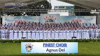 JMCIM | Agnus Dei | Finest Choir | November 17, 2024