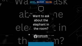 AMA With Eric Taylor - The Elephant in the Room