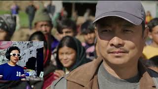 Gharjwai  Movie Reaction New Nepali Movie Trailer   Dayahang Rai, Miruna Magar