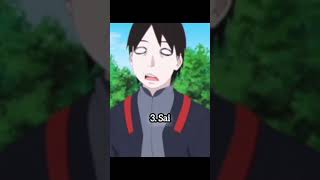 Top 5 Funniest character in naruto #viral #naruto #anime #funny