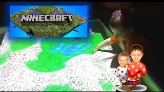 Интерактивная песочница похожая на MINECRAFT Interactive sandbox-like MINECRAFT