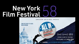 All In: The Fight for Democracy Movie Review | New York Film Festival 2020