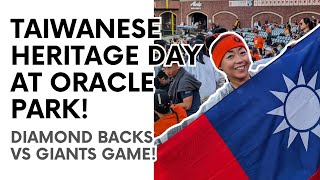 Day in my Life as a Realtor | Episode 29 | Taiwanese Heritage Day at Oracle Park #dayinthelife