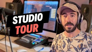 Mon Setup Home Studio !