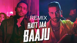 Hatt Jaa Baaju - Remix Video Yudhra | Siddhant C, Raghav J | Kelly D, Vishal D, Arsh M | SEL