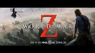 Dünya Savaşı Z - World War Z (2013) Filmden Sahneler #1