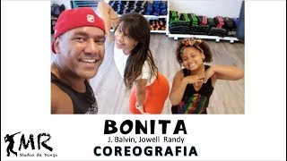 BONITA - J. Balvin, Jowell  Randy - COREOGRAFIA - Mauricio Rubão