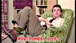 Biography of Montgomery Clift