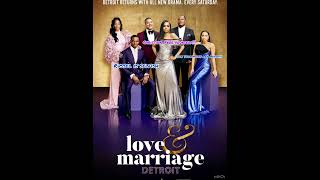 Love and Marriage Detroit season 2 episode 2 Review| I Smell Trouble 😈 | #lamdt #messy