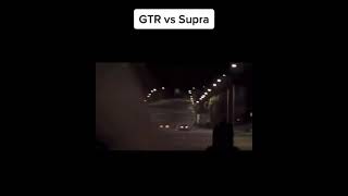 GTR vs Supra.😵