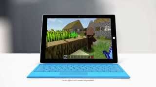 Surface 3 Publicité Officielle (fr)