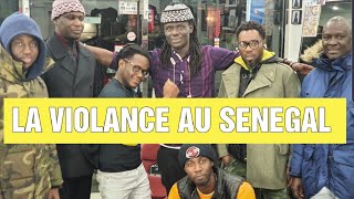 MAFF THE BARBER SHOW: LA VIOLENCE AU SENEGAL