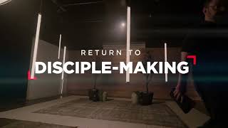 Return to Disciple-Making with Jeff Vanderstelt | Official Trailer | RightNow Media 2024