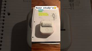 Best way to study. Link in Bio #miniprinter #business #viral #tiktokmademebuyit #shorts