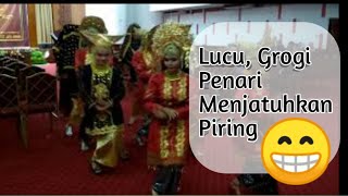 Tari Piring Minangkabau