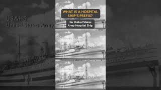 What is a Hospital Ship's Prefix?