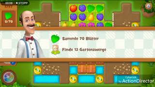 Gardenscapes level 1797