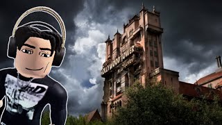 Roblox Tower Of Terror